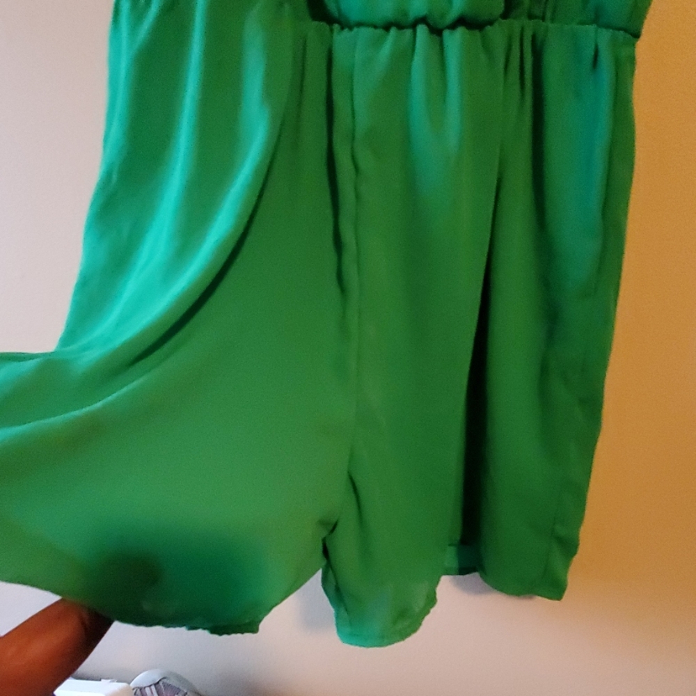 Charming Charlie romper - Picture 3 of 11